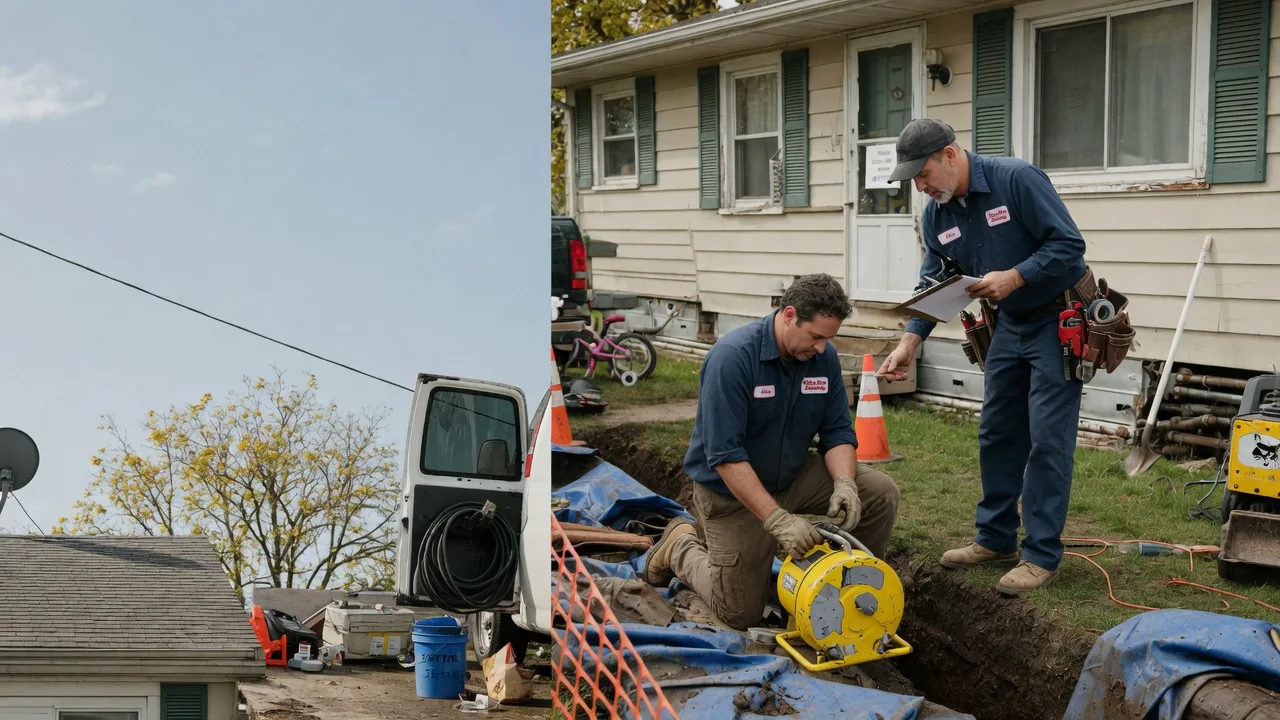 Emergency Plumber in Concho, OK near me